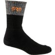 2 Pair Timberland Pro Midweight Boot Socks For Cheap