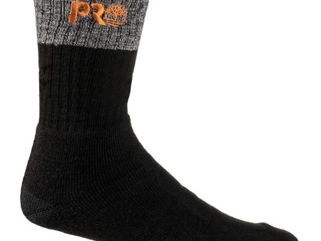 2 Pair Timberland Pro Midweight Boot Socks For Cheap