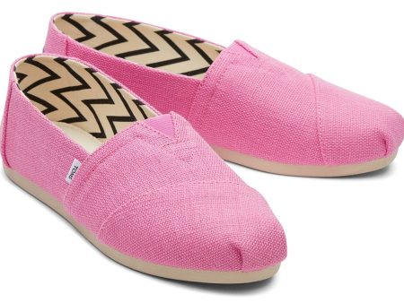 TOMS Alpargata Womens Slip On Casual Shoe Discount