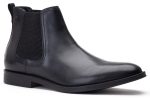 Base London Bradwell Waxy Mens Leather Chelsea Boot Hot on Sale