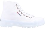 Superga 2341 Alpina Resin Eyelets Womens Ankle Boot Discount