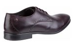 Base London Westbury Washed Mens Plain Toe Derby Shoe Fashion