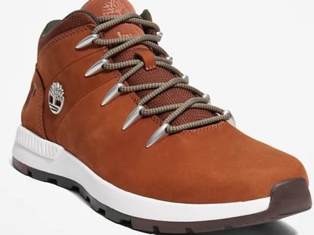 Timberland A25DC Sprint Trekker Mens Leather Lace Up Hiking Boot Online Hot Sale