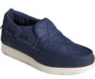 Sperry Moc-Sider Nylon Quilted Womens Slip On Shoe Cheap