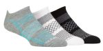 3 Pair Glenmuir Mens Trainer Socks Online now