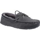 Cotswold Northwood Mens Sheepskin Moccasin Slipper Fashion