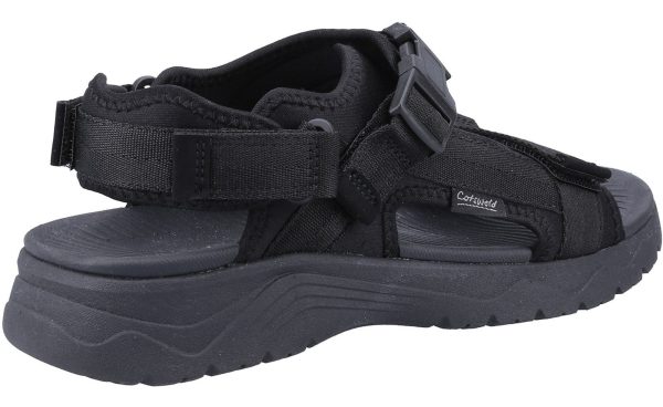 Cotswold Buckland Mens Touch-Fastening Sandal Discount