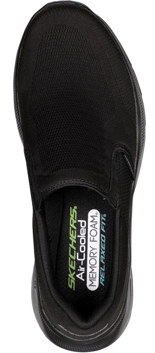 Skechers 232516 Equalizer 5 Grand Legacy Mens Slip On Trainer Discount