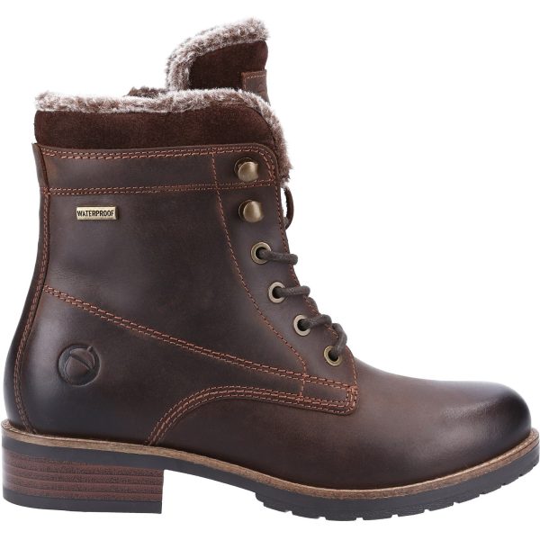 Cotswold Daylesford Womens Waterproof Mid Boot For Sale