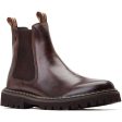 Base London Utah Mens Leather Chelsea Boot Online