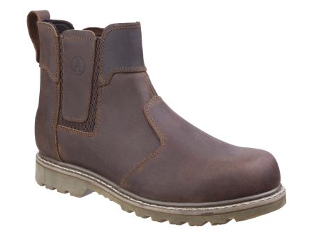 Amblers Abingdon Mens Dealer Boot Fashion