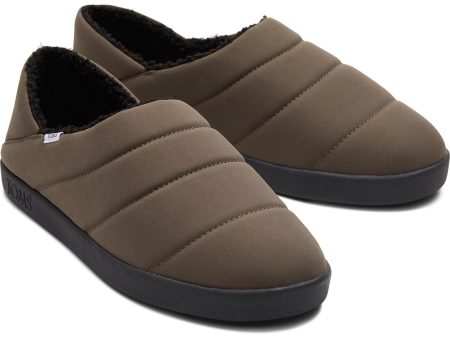 TOMS Ezra Mens Classic Slipper For Discount