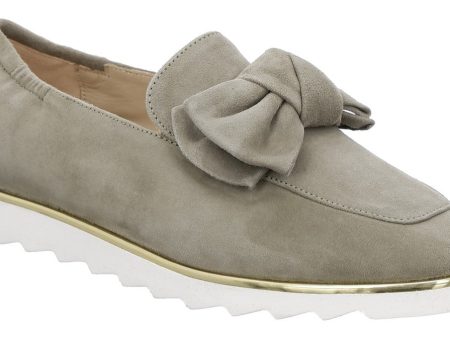 Ara 12-51301 Lille Womens Suede Leather Loafer Online now