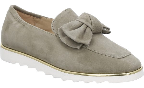 Ara 12-51301 Lille Womens Suede Leather Loafer Online now