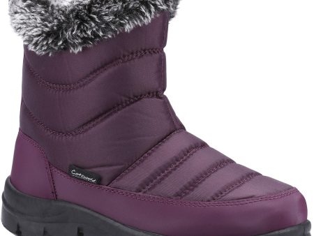 Cotswold Longleat Womens Waterproof Wellington Boot Online Hot Sale