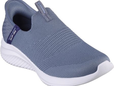 Skechers Slip-Ins™ 149708 Ultra Flex 3.0 Cozy Streak Womens Slip On Trainer Online Hot Sale