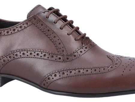 Base London Mirabelle Mens Leather Lace Up Brogue Shoe Online Hot Sale