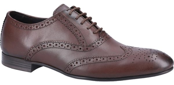 Base London Mirabelle Mens Leather Lace Up Brogue Shoe Online Hot Sale