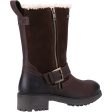 Cotswold Alverton Womens Waterproof Mid-Calf Boot For Cheap