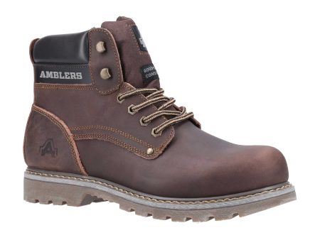 Amblers Dorking Lace Up Boot Discount