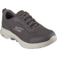 Skechers 216644 Go Walk 7 Mens Lace Up Trainer For Cheap