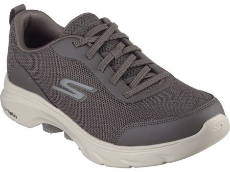 Skechers 216644 Go Walk 7 Mens Lace Up Trainer For Cheap