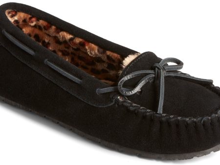 Sperry Reina Womens Suede Leather Slipper Online Hot Sale