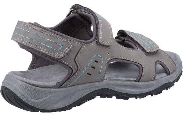 Cotswold Freshford Womens Touch-Fastening Sandal Online now