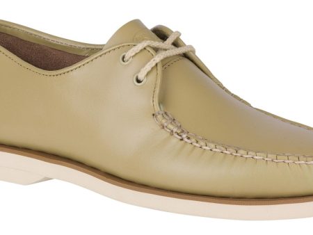 Sperry Captains Oxford Mens Leather Lace Up Shoe For Cheap