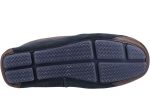 Cotswold Northwood Mens Sheepskin Moccasin Slipper Sale