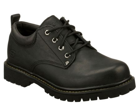 Skechers 6618 Tom Cats Mens Plain Toe Lace Up Shoe on Sale