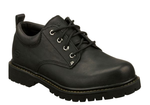 Skechers 6618 Tom Cats Mens Plain Toe Lace Up Shoe on Sale