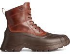 Sperry Duck Float Mens Leather Lace Up Ankle Boot Online