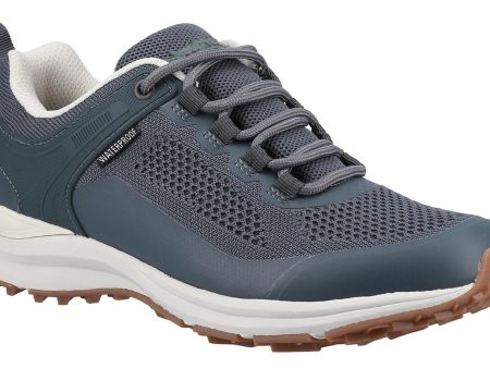 Cotswold Compton Womens Waterproof Walking Shoe For Sale