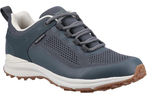 Cotswold Compton Womens Waterproof Walking Shoe For Sale