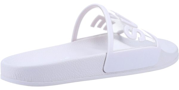 Superga 1908 Clear Identity Womens Slip On Sandal For Sale