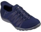 Skechers Slip-Ins 100593 Breathe-Easy Roll With Me Womens Trainer Sale