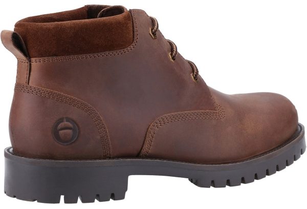 Cotswold Banbury TX Mens Waterproof Leather Chukka Boot Online now