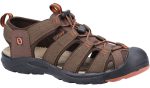 Cotswold Marshfield Mens Recycled Walking Sandal For Sale