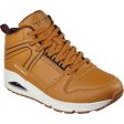 Skechers 232547 Uno Keep Close Mens Lace Up Hi Top Trainer Online