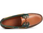 Sperry Authentic Original 2-Eye Tri-Tone Mens Boat Shoe Fashion