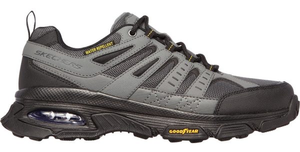 Skechers 237214 Skech-Air Envoy Mens Lace Up Hiking Trainer Online Hot Sale