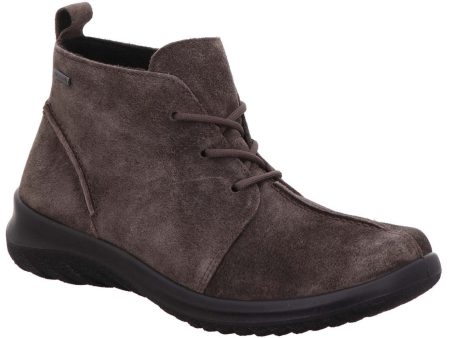 Legero 2-009569 GTX Softboot 4.0 Womens Suede Leather Ankle Boot Online Hot Sale