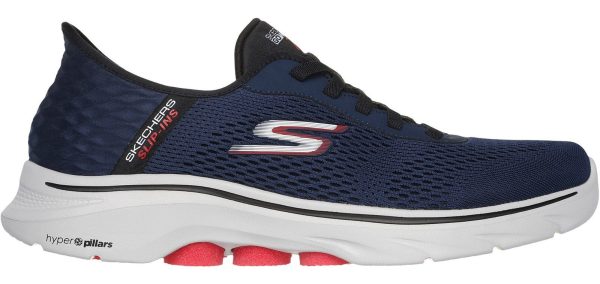 Skechers Slip-Ins™ 216648 GOWalk 7 Free Hand Mens Lace Up Trainer For Discount