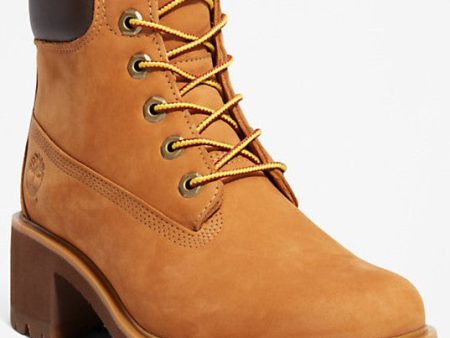 Timberland A25BS Kinsley 6 Inch Womens Leather Lace Up Boot Online Sale