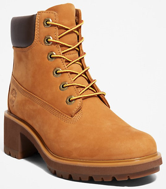 Timberland A25BS Kinsley 6 Inch Womens Leather Lace Up Boot Online Sale