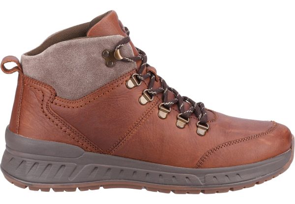 Cotswold Avening Mens Waterproof Lace Up Ankle Boot For Sale