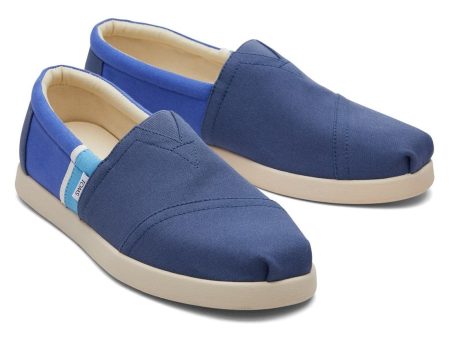 TOMS Alpargata Forward Mens Slip On Casual Shoe Online