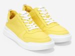 Cole Haan Grandpro Rally CA Womens Lace Up Trainer Fashion