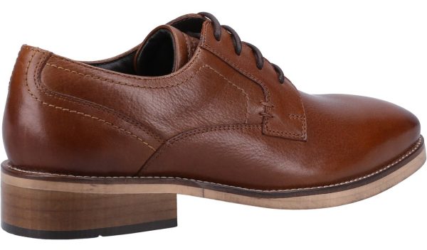 Cotswold Edge Mens Leather Lace Up Formal Shoe Online Sale